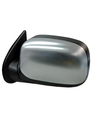 Manual left rearview mirror for isuzu d-max 2006 onwards