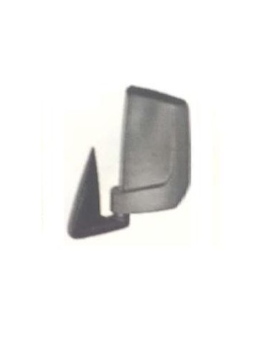Manual right rearview mirror for piaggio porter 2010 onwards