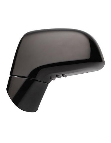 Thermal electric right rearview mirror to be painted for kia carens 2006 onwards