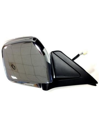 Thermal electric left rearview mirror for 1996 to 2006