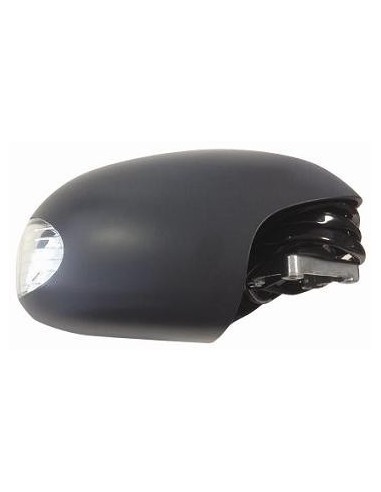 Thermal electric right rearview mirror to be painted for vw new beetle 2005 onwards
