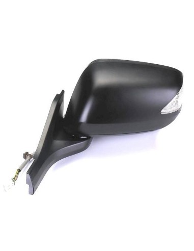 Thermal electric right rearview mirror to be painted for honda insight 2009 onwards