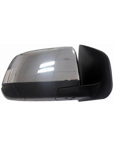 Electric left rearview mirror for d-max 2012 onwards