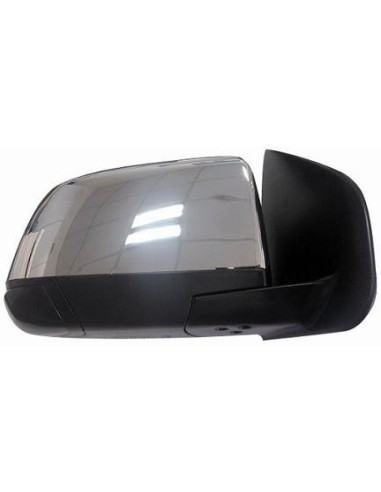 Espejo retrovisor eléctrico izquierdo para d-max 2012 en adelante