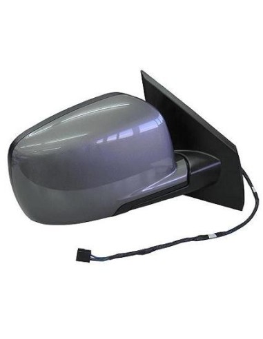 Thermal electric right rearview mirror to be painted for fiat freemont 2011 onwards