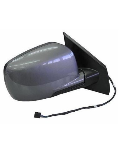 Electric left rearview mirror re-sealable for fiat freemont 2011 onwards