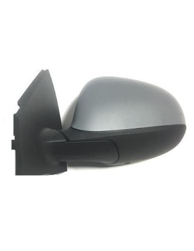 Thermal electric right rearview mirror for ypsilon 2009 to 2011