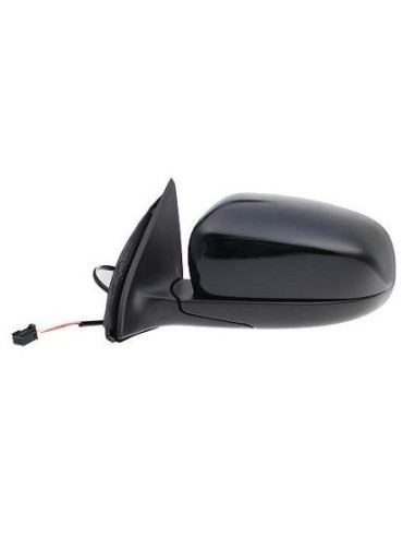 Thermal electric right rearview mirror for jeep cherokee 2014 onwards