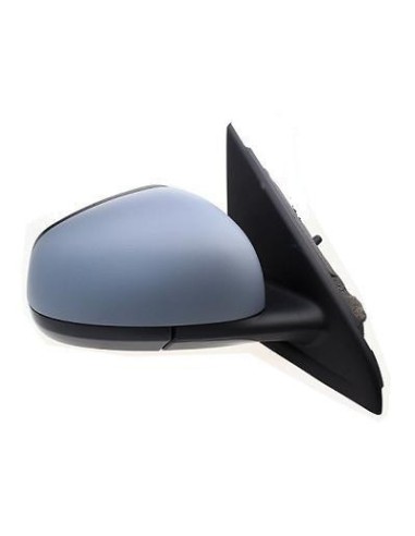 Mechanical right rearview mirror to be painted for smart forfour 2014 onwards