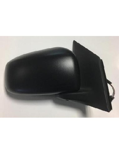 Black electric left rearview mirror for Mitsubishi space star 2013 onwards