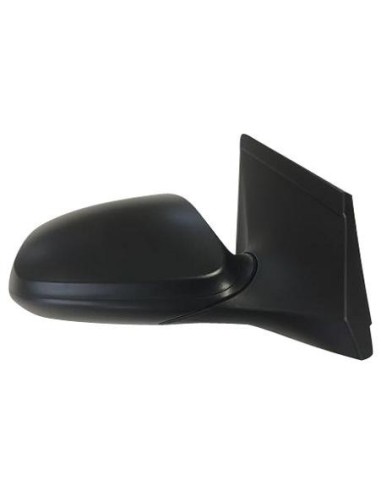 Espejo retrovisor mecánico izquierdo negro para hyundai i10 2014 en adelante