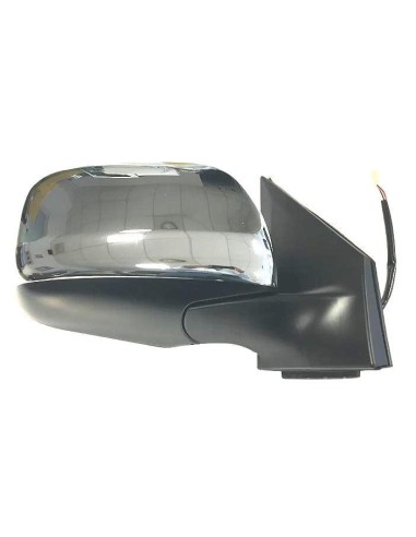 Thermal electric left rearview mirror for 2008 land cruiser