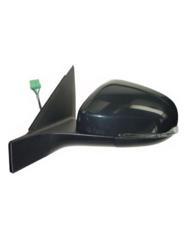 Electric right rearview mirror heat arrow re-sealable for S80 2012 onwards