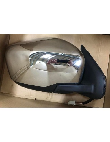 Electric left rearview mirror for navara 2/4p 2015 onwards