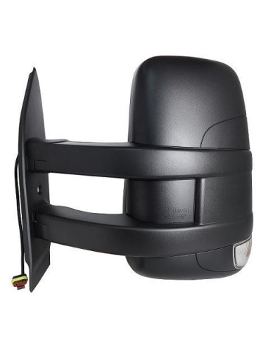 Electric right rearview mirror thermal arm long for daily 2014 onwards