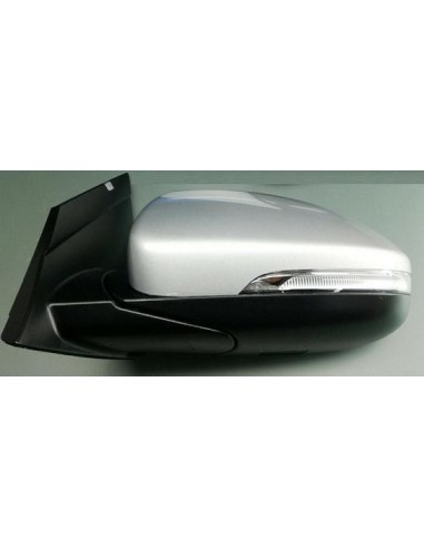 Espejo retrovisor izquierdo eléctrico plegable para hyundai tucson 2015 en adelante