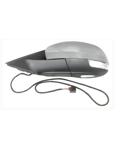 Electric left rearview mirror closing for yeti 2009- arrow memory courtesy