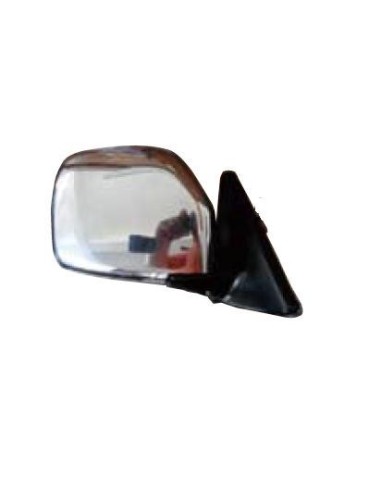 Espejo retrovisor izquierdo man para land cruiser 1996 en adelante