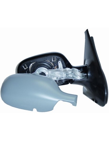 Right rearview mirror for Clio 2001 to 2005 Thermal Electric to be painted probe