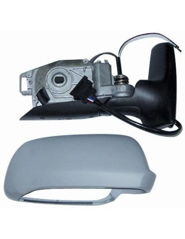 Right rearview mirror for Alhambra Sharan 1998 to 2000 Thermal Electric 5 pins