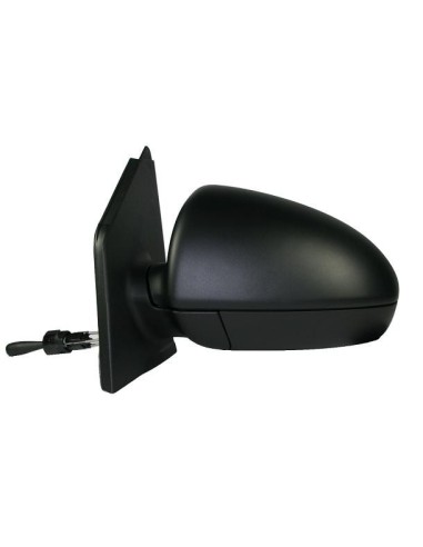 Right rearview mirror for Smart Fortwo 451 2007 to 2012 Mechanical, Convex,