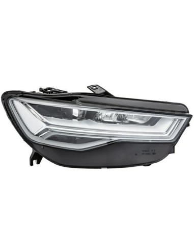 Headlight right front AUDI A6 2014 onwards led