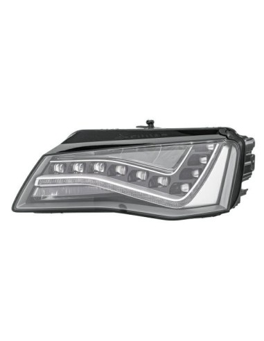 Faro delantero izquierdo LED para Audi A8 2010 en adelante