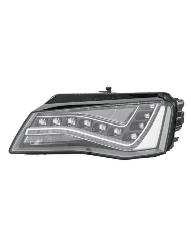 Right front LED headlight for Audi A8 2010 onwards