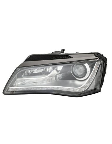 Right front headlight Bixenon D3S-H7 for Audi A8 2010 onwards
