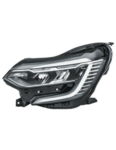 Faro delantero izquierdo Full Led para renault captur 2020 en adelante