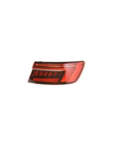 Right External Led Tail Light for Audi A4 2015 onwards