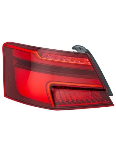 Left Tail Light Outer Led for Audi A3 2016 onwards 3P