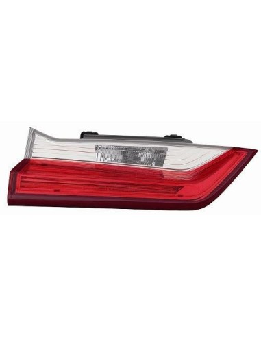 Luz trasera led interna derecha para honda Cr-V 2018 en adelante