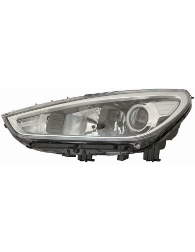 Right front headlight 2H7-H3 with Electric Motor for hyundai I30 2017 onwards
