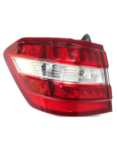 Luz Led exterior trasera derecha para Clase E W212 2009 en adelante Sw