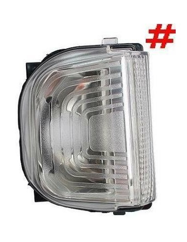 Right rearview headlight for Mercedes Sprinter W907-W910 2018 onwards