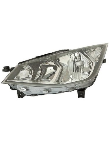 Left headlight 2H7 with Electric Motor for seat Ibiza 2017 onwards