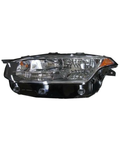 Left headlight H11-H9 Led electric for volvo Xc90 2016 onwards