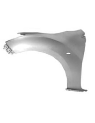 Left front fender with Lucciola hole for mazda Bt-50 2012 onwards