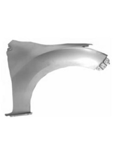 Right front fender without hole Lucciola for mazda Bt-50 2012 onwards