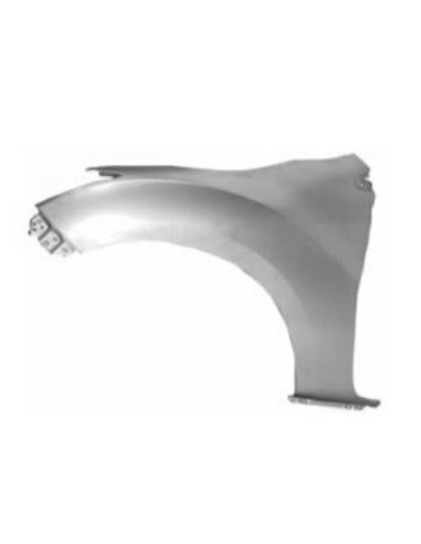 Left front fender without hole Lucciola for mazda Bt-50 2012 onwards