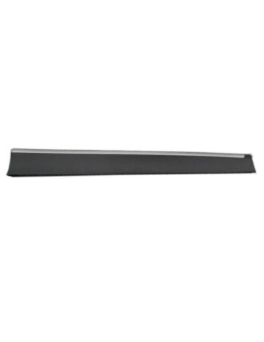 Right front molding Black and Gray Profile for X3 F25 11- X4 F26 2014-