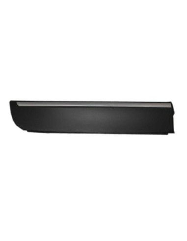 Right rear molding Black and Gray Profile for X3 F25 11- X4 F26 2014-