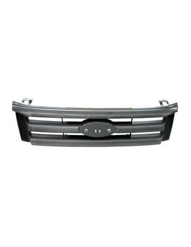 Griga E Black Front Grille Mask for ford for ranger 2012 onwards