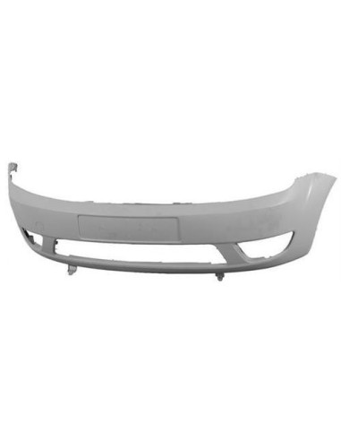 Front bumper primer for ford Fiesta 2002 to 2005