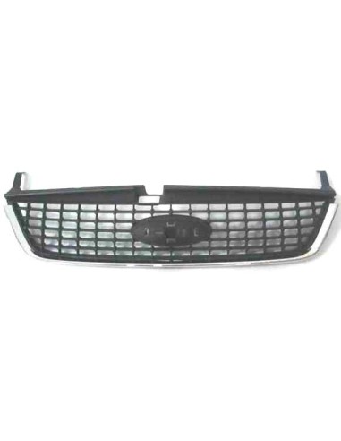 Front bezel with Chrome Molding for Ford Mondeo 2007- Trend