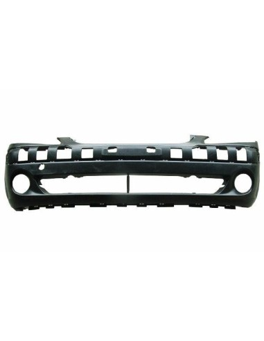 Front bumper with fog lights for hyundai Getz 2005 onwards