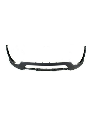 Front bumper spoiler for hyundai Santafe 2012 onwards