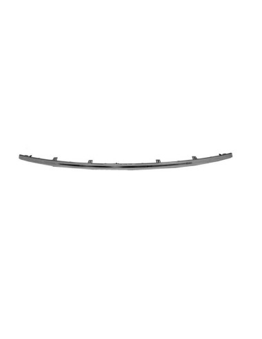 Front Bumper Trim Chrome for nissan Leaf 2013 onwards