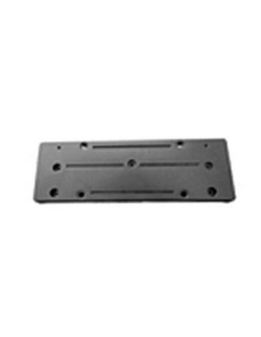 License plate holder Front support for Land Rover Discovery 2014 onwards